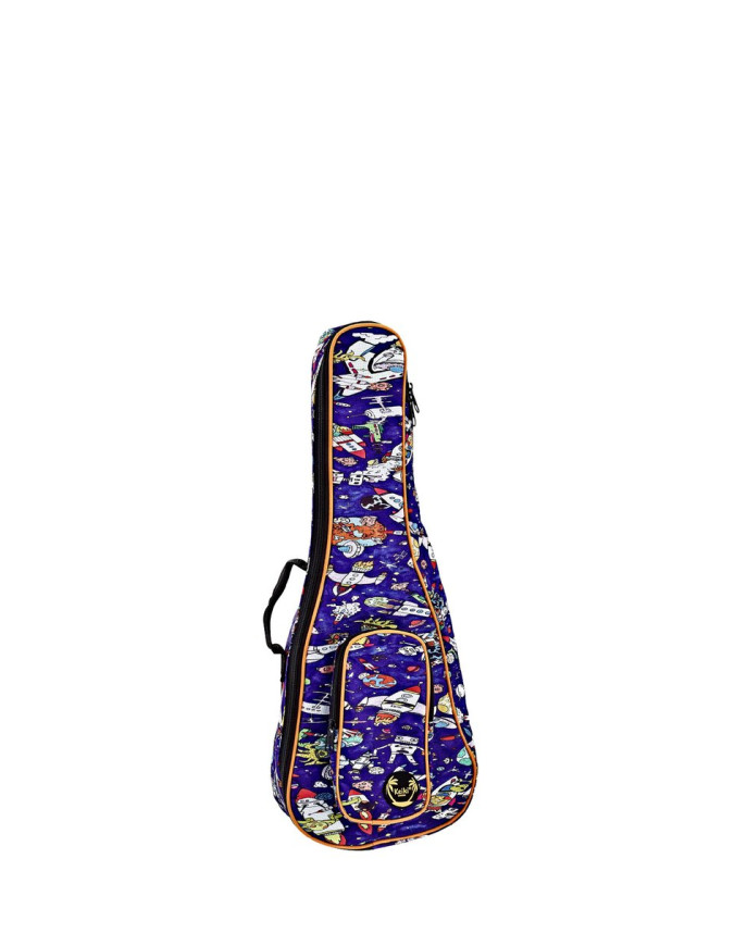 KEIKI Designer Series Tenor Ukulele Bag - Spaceman