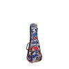KEIKI Designer Series Tenor Ukulele Bag - Samurai