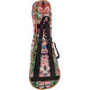KEIKI Designer Series Concert Ukulele Bag - Totem