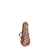 KEIKI Designer Series Soprano Ukulele Bag - Voodoo Puppet