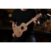 Ortega LIZARD-CC-GB Lizard Series Concert Ukulele 4 String - Paldao Natural + Bag