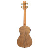 Ortega LIZARD-CC-GB Lizard Series Concert Ukulele 4 String - Paldao Natural + Bag