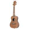 Ortega LIZARD-CC-GBL Lizard Series Concert Ukulele 4 String Lefty - Paldao Natural + Bag