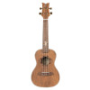 Ortega LIZARD-CC-GBL Lizard Series Concert Ukulele 4 String Lefty - Paldao Natural + Bag