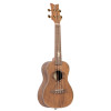 Ortega LIZARD-CC-GBL Lizard Series Concert Ukulele 4 String Lefty - Paldao Natural + Bag