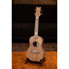 Ortega LIZARD-CC-GBL Lizard Series Concert Ukulele 4 String Lefty - Paldao Natural + Bag