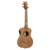 Ortega LIZARD-TE-GB Lizard Series Tenor Ukulele 4 String - Paldao Natural + Bag