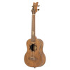 Ortega LIZARD-TE-GB Lizard Series Tenor Ukulele 4 String - Paldao Natural + Bag