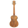 Ortega LIZARD-TE-GB Lizard Series Tenor Ukulele 4 String - Paldao Natural + Bag