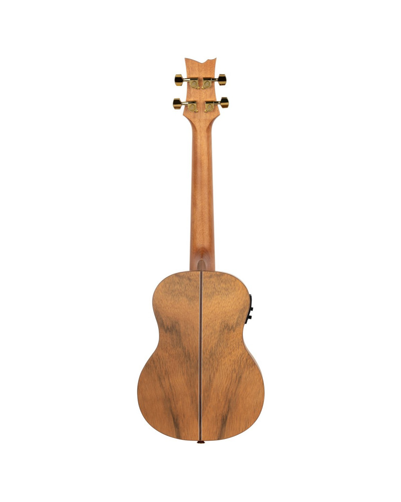 Ortega LIZARD-TE-GB Lizard Series Tenor Ukulele 4 String - Paldao Natural + Bag