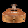 Ortega LIZARD-TE-GB Lizard Series Tenor Ukulele 4 String - Paldao Natural + Bag