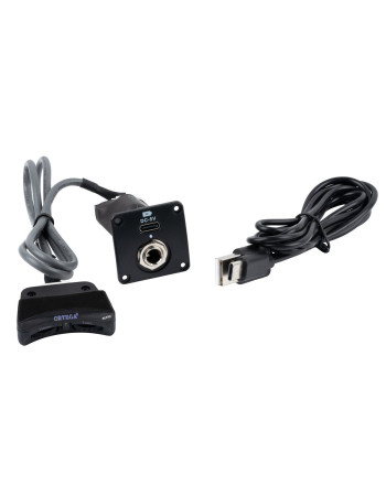 Ortega MAGUSFLY/G Rechargeable Guitar Preamp