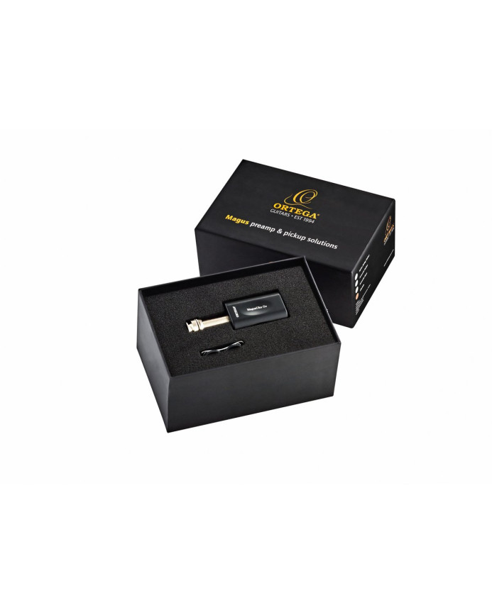 Ortega MAGUSGO Guitar Preamp System Go
