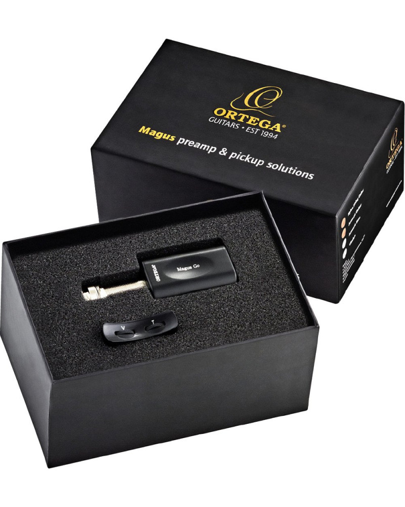 Ortega MAGUSGO Guitar Preamp System Go