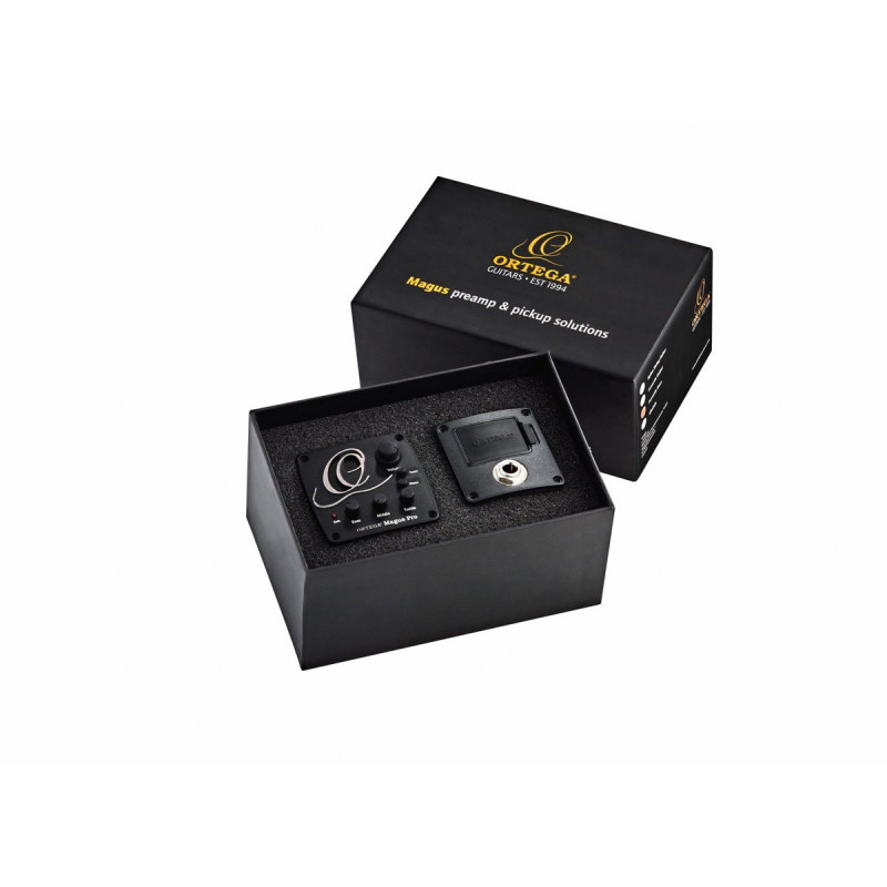 Ortega MAGUSPRO/B Bass Preamp System Pro
