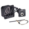 Ortega MAGUSPRO/B-RC Professional side mount onboard active preamp system - Rechargeable