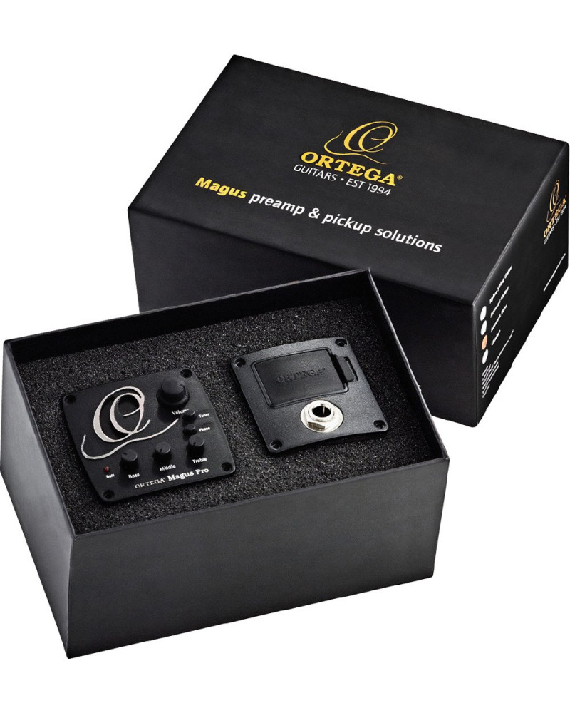 Ortega MAGUSPRO/G Guitar Preamp System Pro