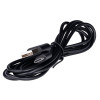 Ortega MAGUSPRO/G-RC Professional side mount onboard active preamp system - Rechargeable
