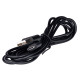 Ortega MAGUSPRO/G-RC Professional side mount onboard active preamp system - Rechargeable