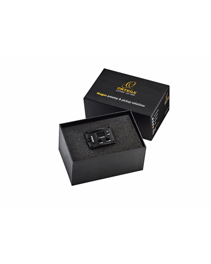 Ortega MAGUSUKE Ukulele Preamp System