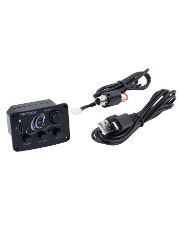 Ortega MAGUSX/U Ukulele Preamp System