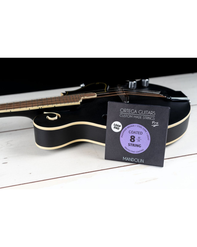 Ortega MAP-8 Custom Made Strings Pro - Mandolin 8 String