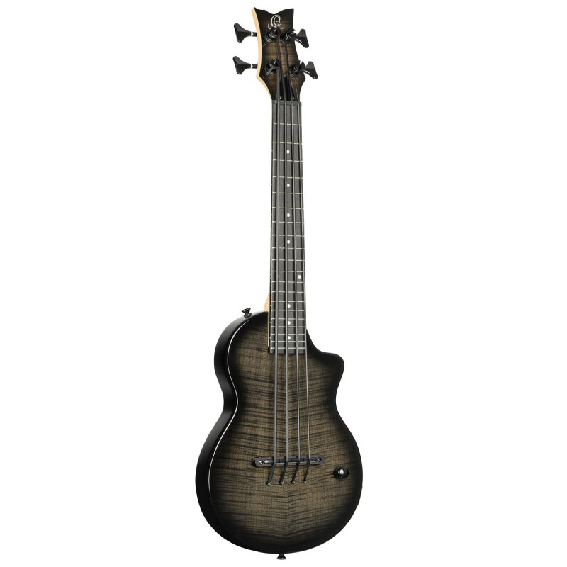 Ortega NEO-BS-TGB Neo Series Ukulele Bass 4-String + Gig Bag