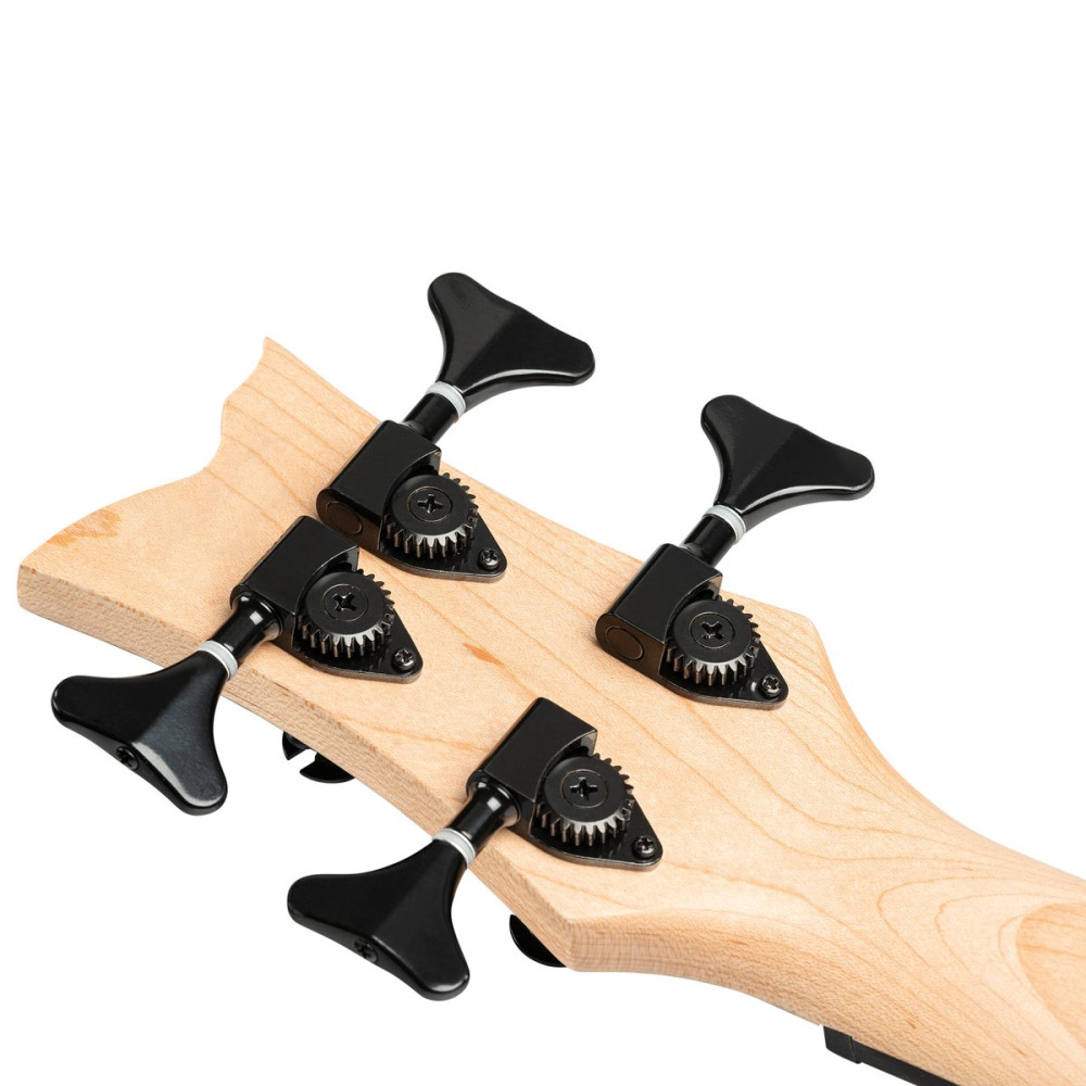 Ortega NEO-BS-TGB Neo Series Ukulele Bass 4-String + Gig Bag