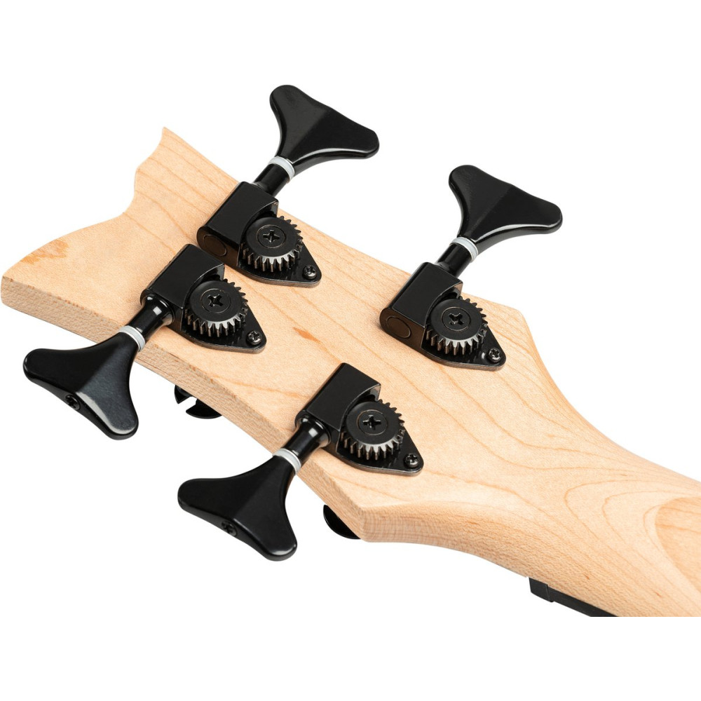 Ortega NEO-BS-TGB Neo Series Ukulele Bass 4-String + Gig Bag