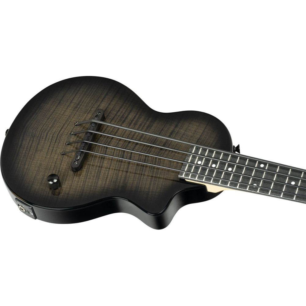 Ortega NEO-BS-TGB Neo Series Ukulele Bass 4-String + Gig Bag