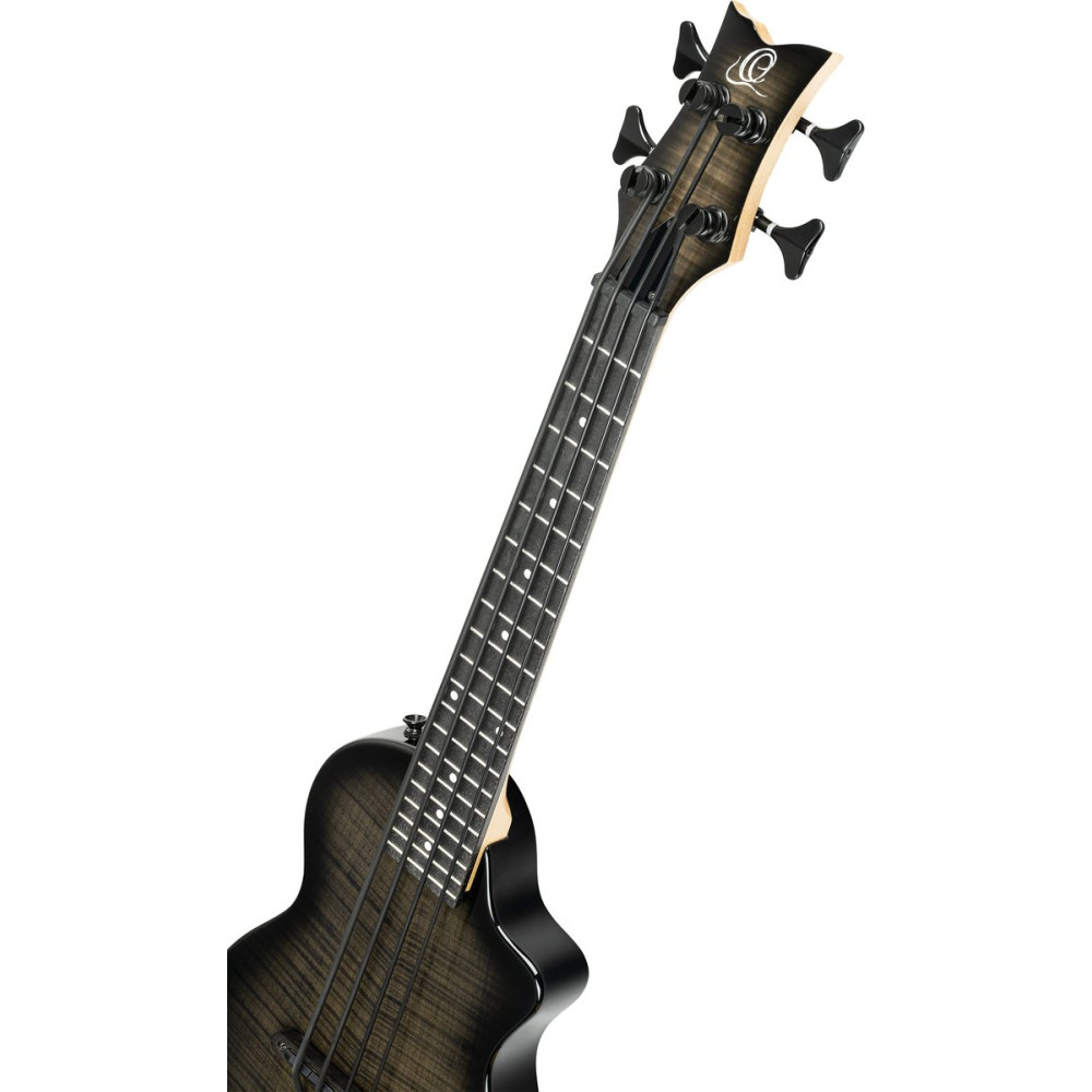 Ortega NEO-BS-TGB Neo Series Ukulele Bass 4-String + Gig Bag