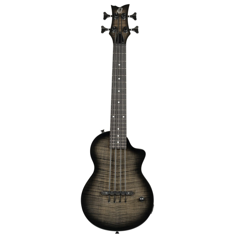 Ortega NEO-BS-TGB Neo Series Ukulele Bass 4-String + Gig Bag