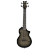 Ortega NEO-BS-TGB Neo Series Ukulele Bass 4-String + Gig Bag
