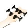 Ortega NEO-BS-TGB-L Neo Series Ukulele Bass 4-String  Lefty + Gig Bag