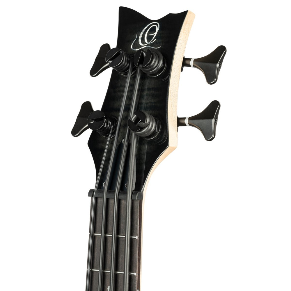 Ortega NEO-BS-TGB-L Neo Series Ukulele Bass 4-String  Lefty + Gig Bag