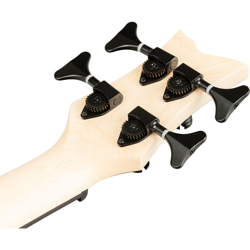 Ortega NEO-BS-TGB-L Neo Series Ukulele Bass 4-String  Lefty + Gig Bag