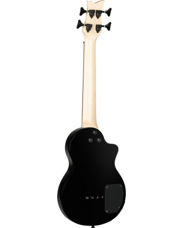 Ortega NEO-BS-TGB-L Neo Series Ukulele Bass 4-String  Lefty + Gig Bag