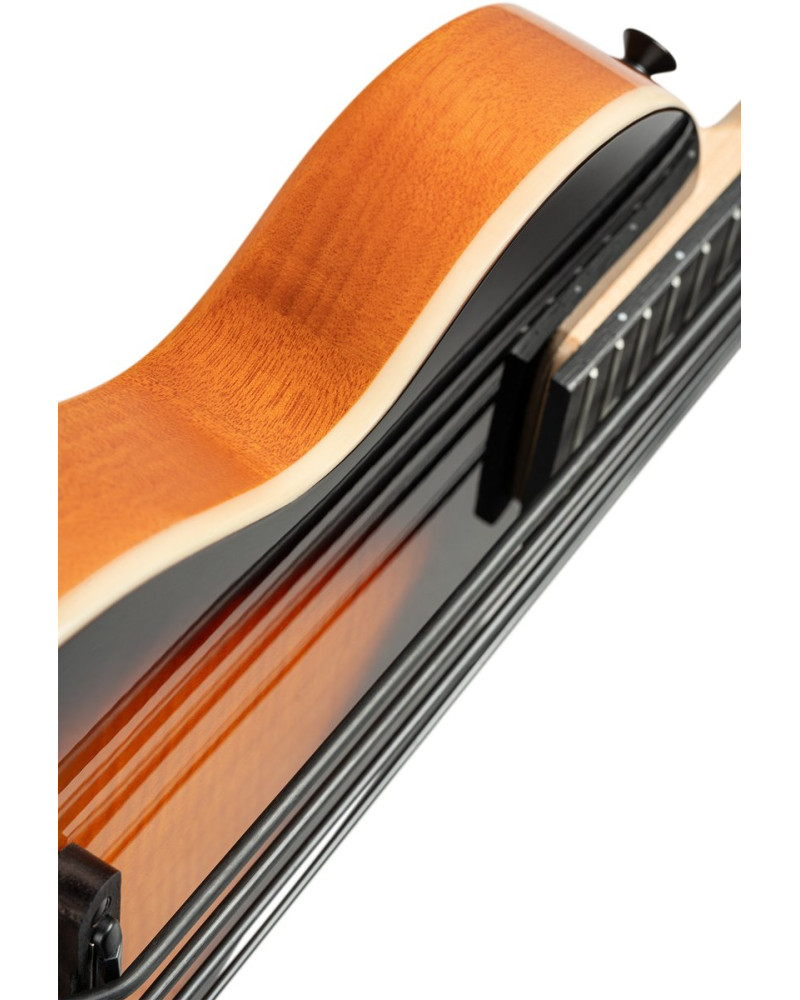Ortega NEO-BS-TSB Neo Series Ukulele Bass 4-String + Gig Bag