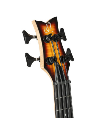 Ortega NEO-BS-TSB Neo Series Ukulele Bass 4-String + Gig Bag