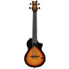 Ortega NEO-BS-TSB Neo Series Ukulele Bass 4-String + Gig Bag