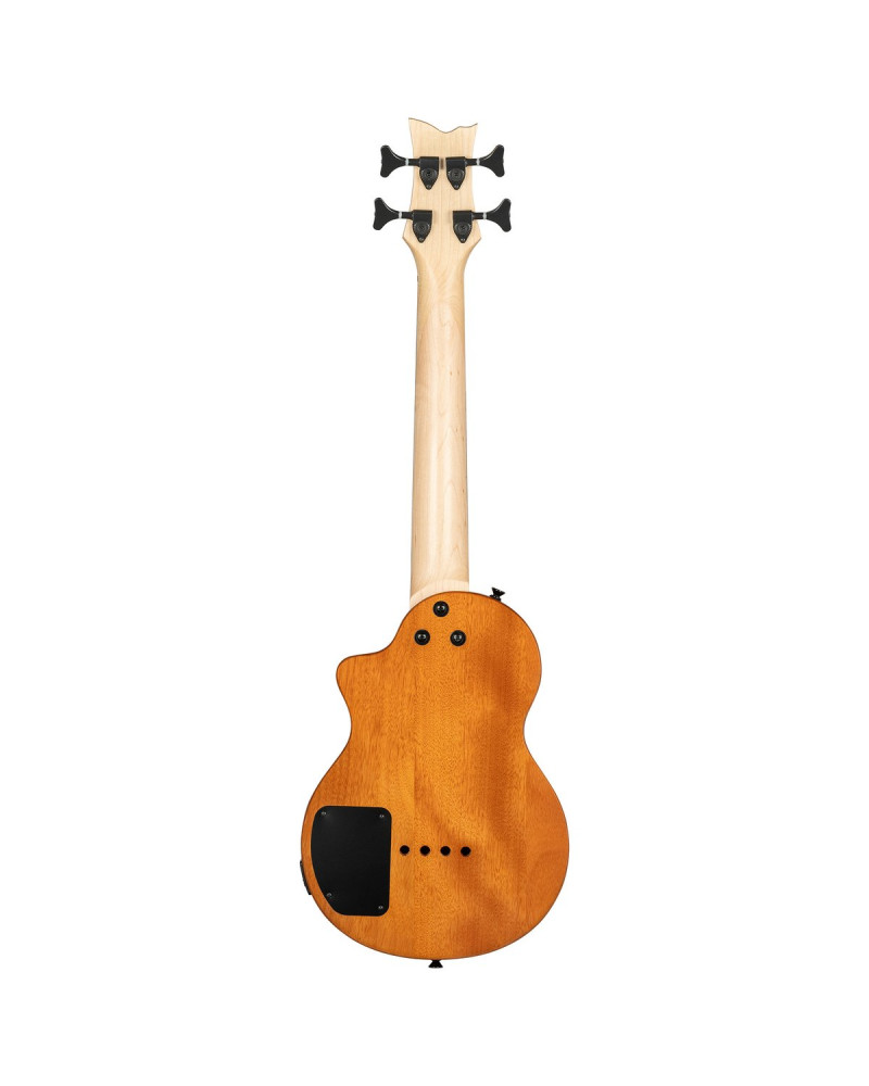 Ortega NEO-BS-TSB Neo Series Ukulele Bass 4-String + Gig Bag