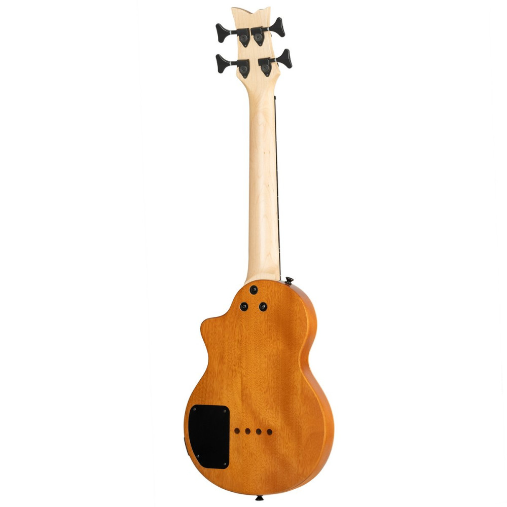 Ortega NEO-BS-TSB Neo Series Ukulele Bass 4-String + Gig Bag