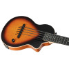 Ortega NEO-BS-TSB Neo Series Ukulele Bass 4-String + Gig Bag