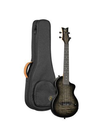 Ortega NEO-U-TGB Neo Series Tenor Ukulele 4-String + Gig Bag