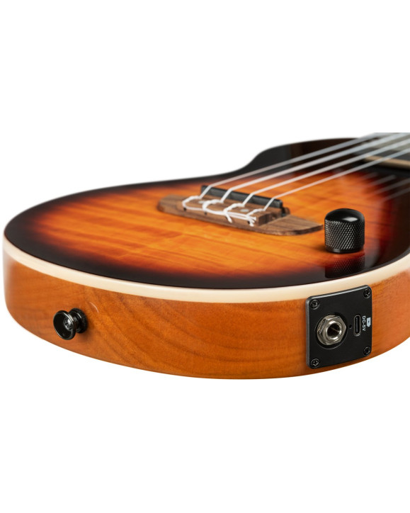 Ortega NEO-U-TSB Neo Series Tenor Ukulele 4-String + Gig Bag