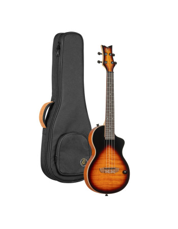 Ortega NEO-U-TSB Neo Series Tenor Ukulele 4-String + Gig Bag