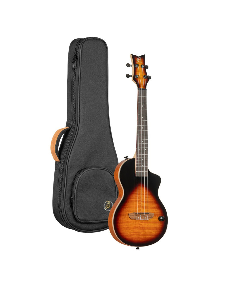 Ortega NEO-U-TSB Neo Series Tenor Ukulele 4-String + Gig Bag