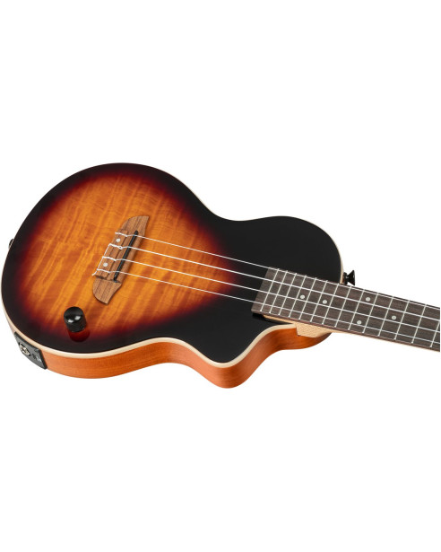 Ortega NEO-U-TSB Neo Series Tenor Ukulele 4-String + Gig Bag