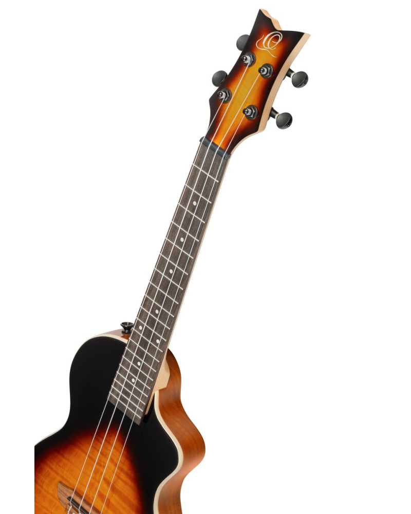 Ortega NEO-U-TSB Neo Series Tenor Ukulele 4-String + Gig Bag