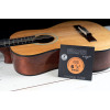 Ortega NYA12N Custom Made Strings Authentic 1/2 Scale - Classical Guitar 6 String